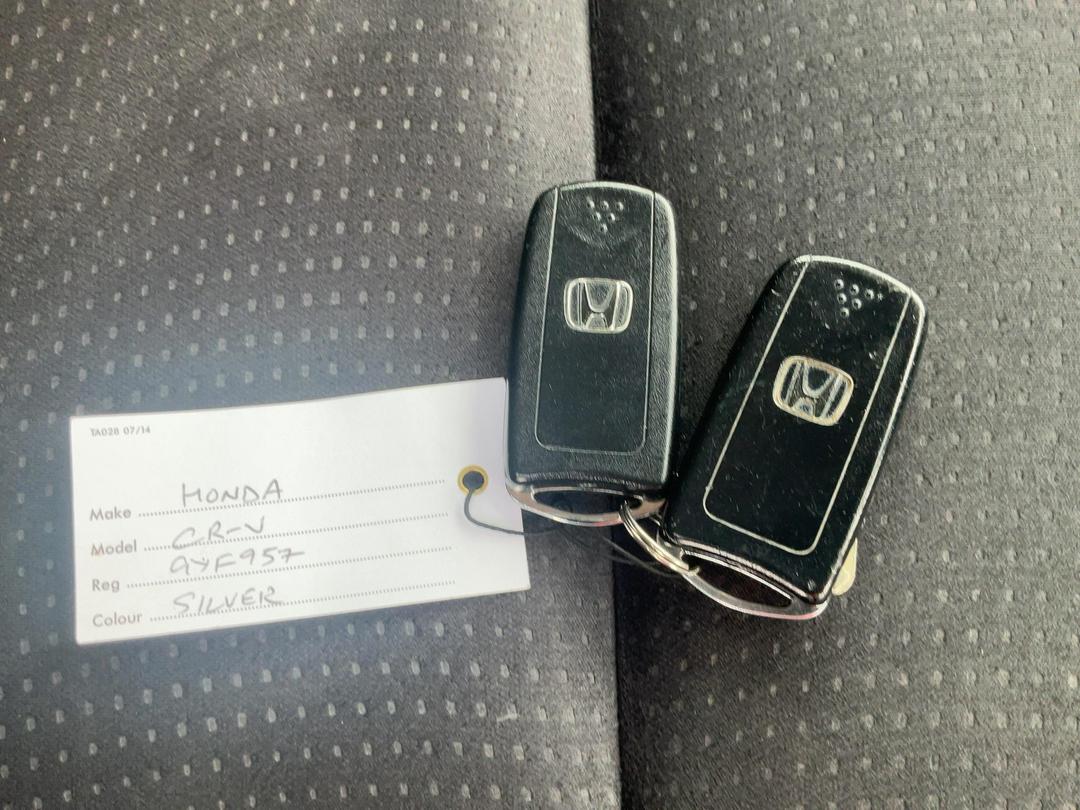 Photo '22' of Honda CRV