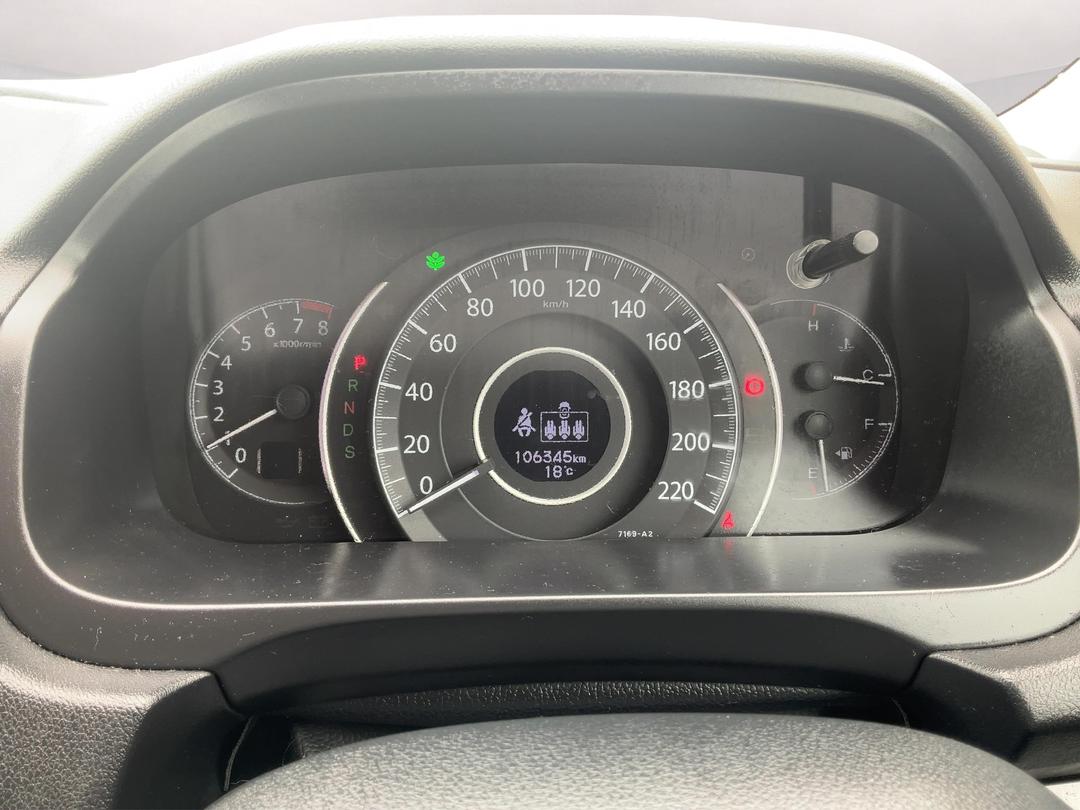 Photo '21' of Honda CRV