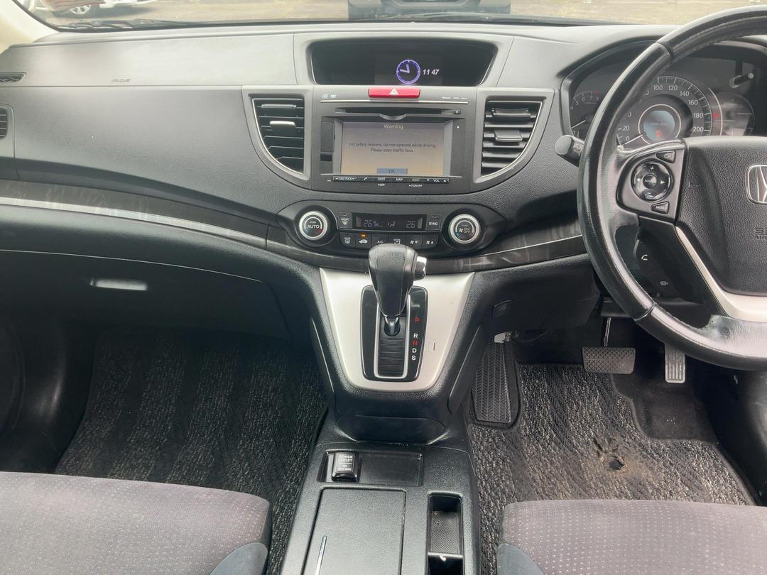 Photo '18' of Honda CRV