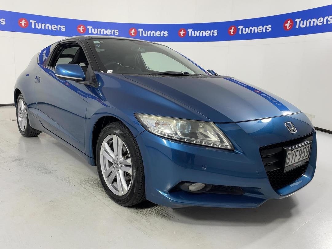 Photo '1' of Honda CRZ