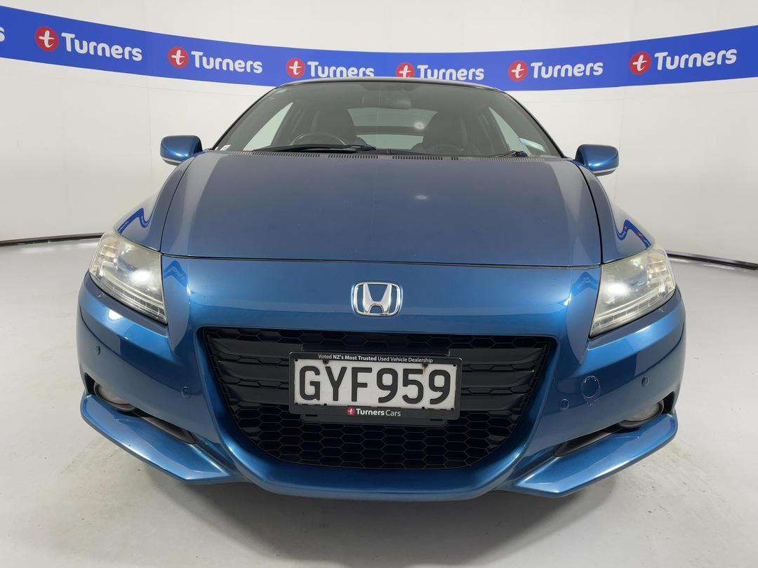 Photo '2' of Honda CRZ