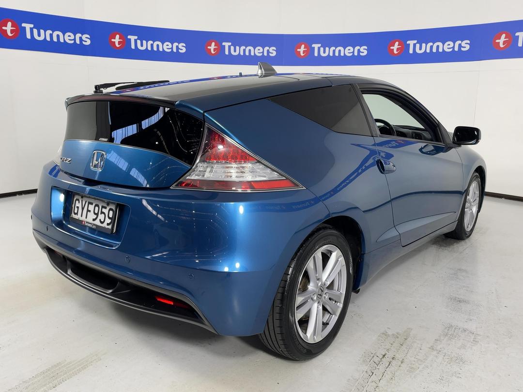 Photo '7' of Honda CRZ