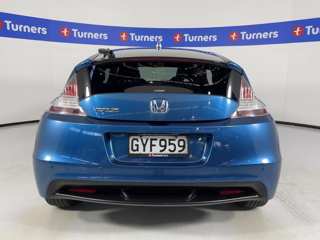 Photo '6' of Honda CRZ