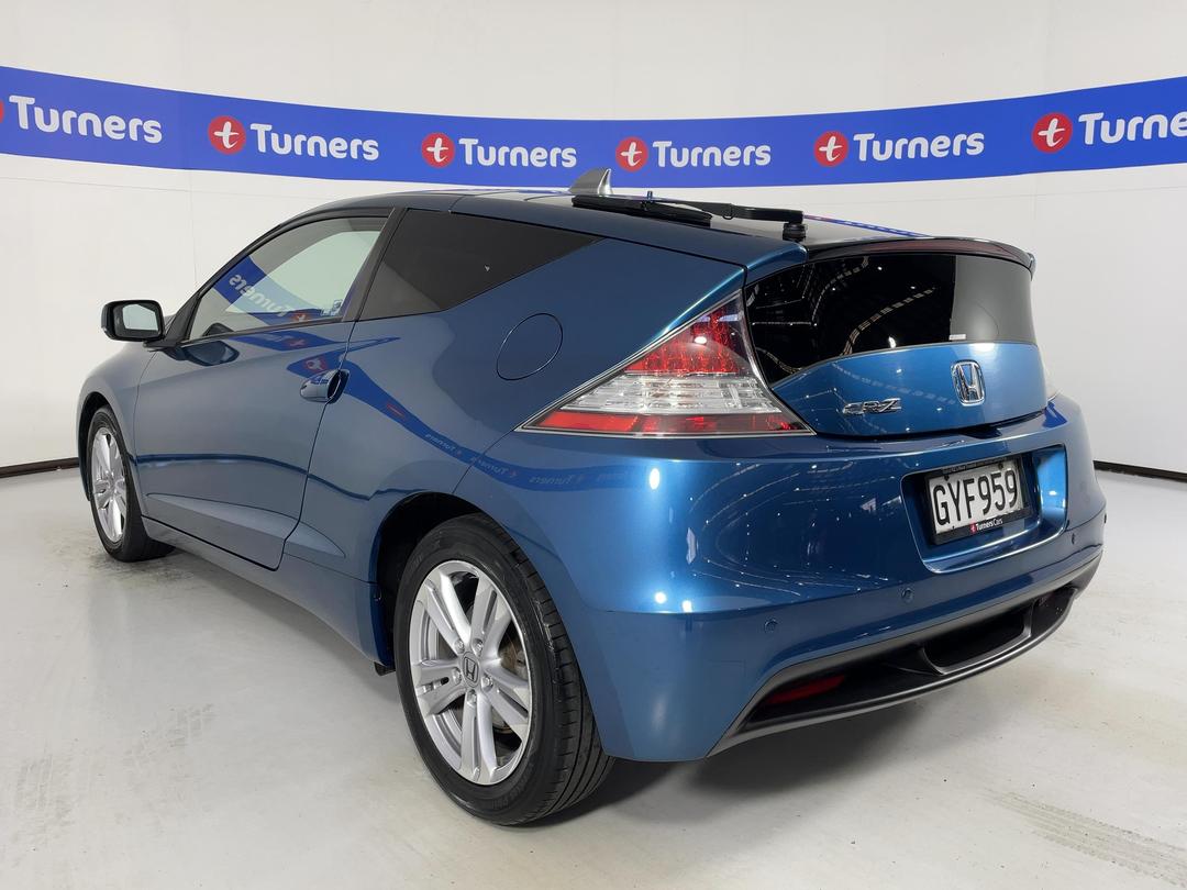 Photo '5' of Honda CRZ