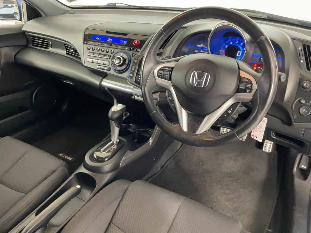 Photo '17' of Honda CRZ