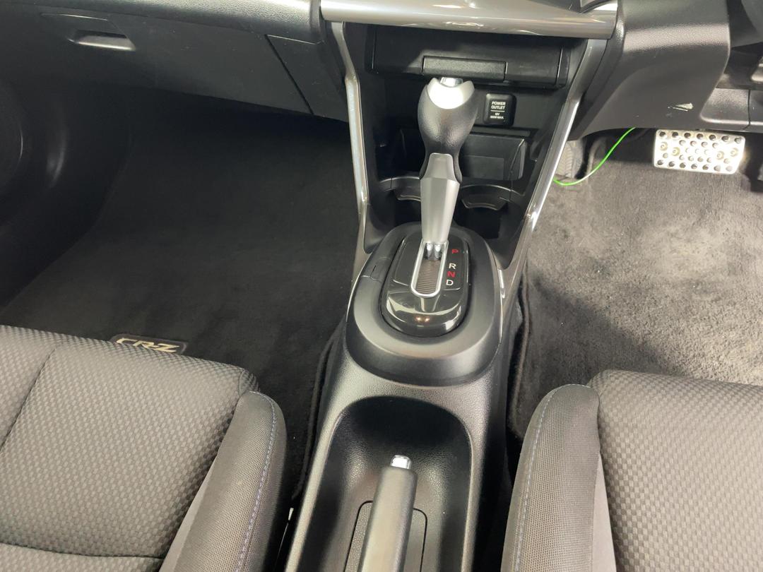 Photo '18' of Honda CRZ