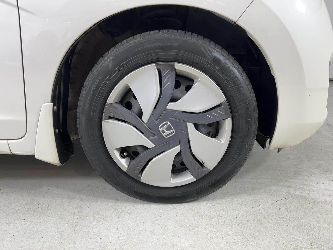 Photo '9' of Honda FIT