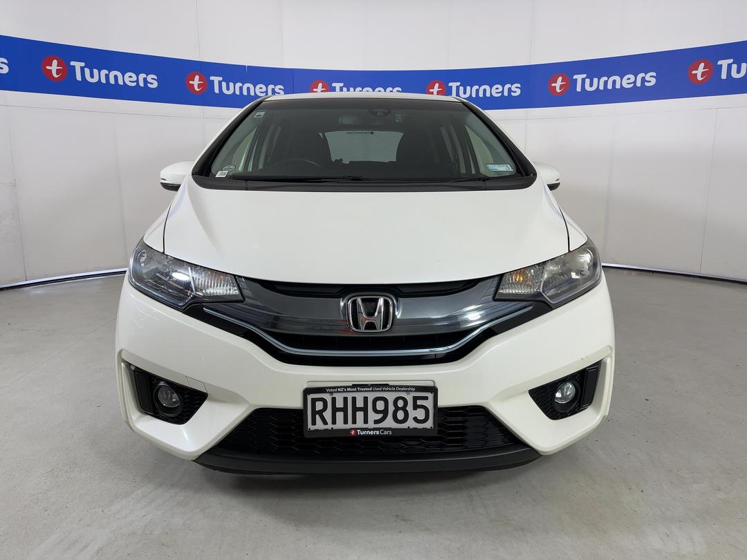 Photo '2' of Honda FIT