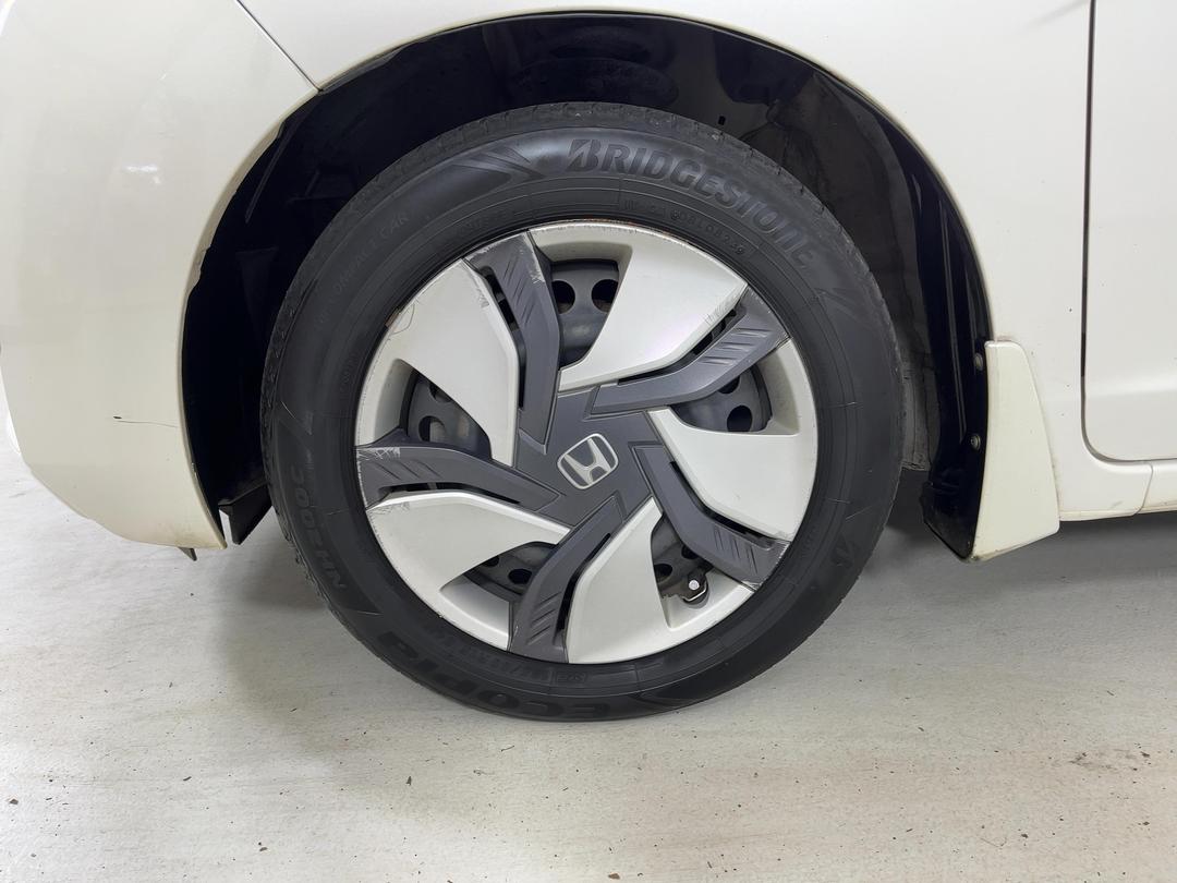 Photo '10' of Honda FIT