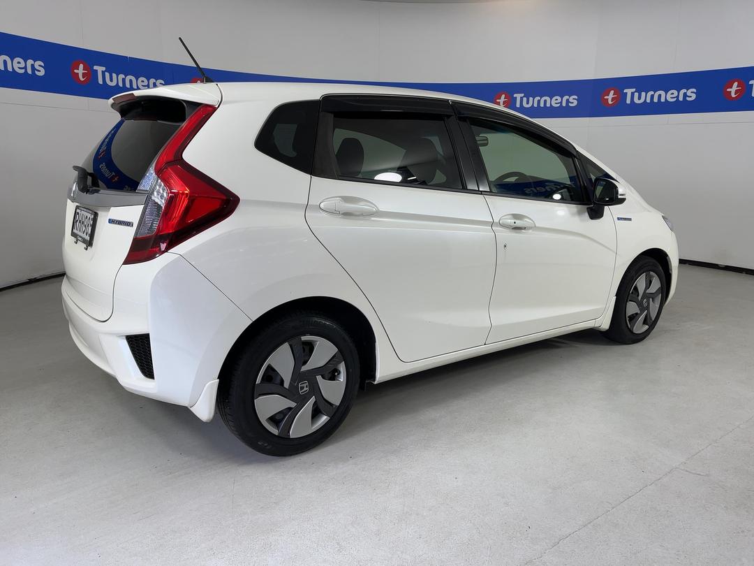 Photo '7' of Honda FIT