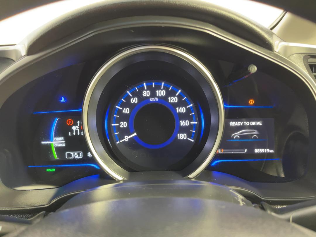 Photo '21' of Honda FIT