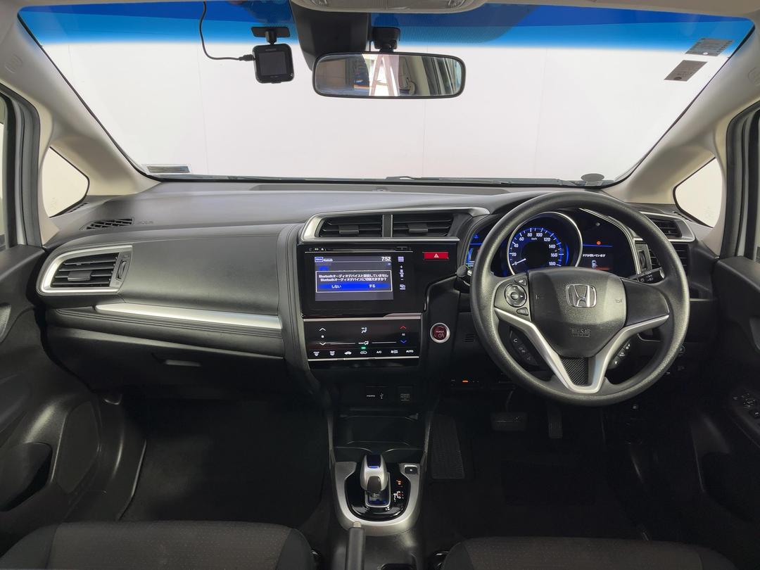 Photo '17' of Honda FIT