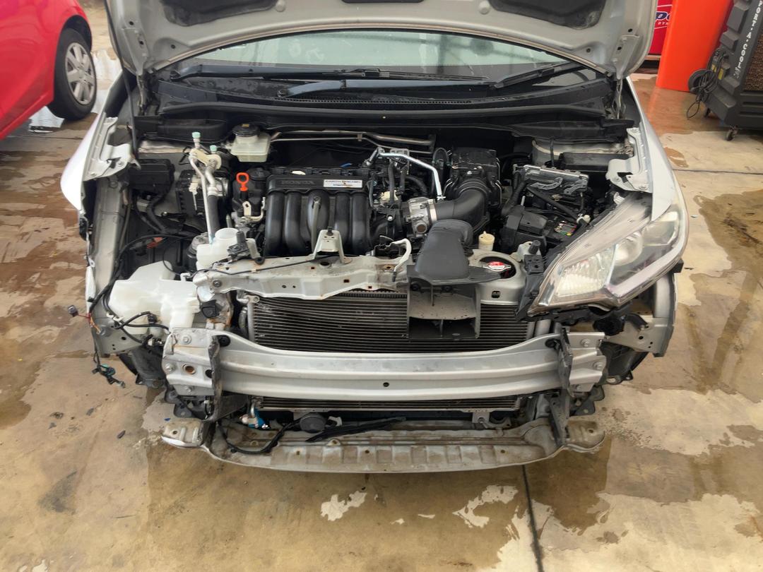 Photo '14' of Honda FIT Hybrid