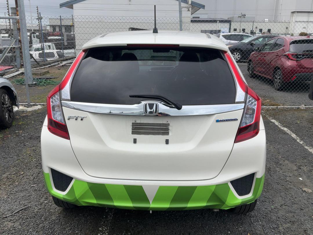 Photo '4' of Honda FIT Photo '4' of Honda FIT