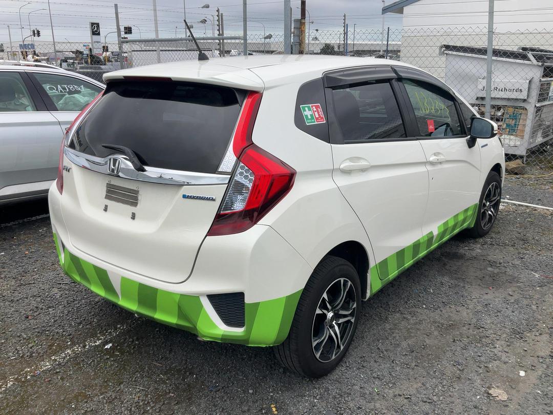 Photo '5' of Honda FIT Photo '5' of Honda FIT