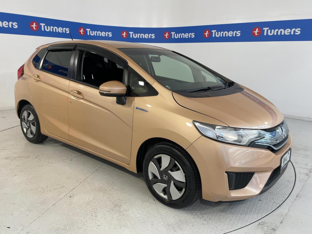 Photo '1' of Honda FIT