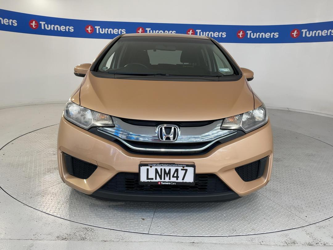 Photo '2' of Honda FIT