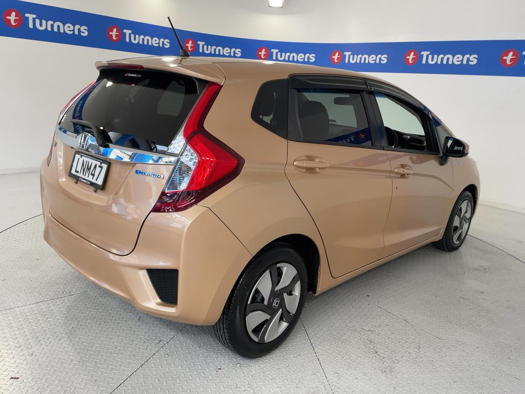 Photo '7' of Honda FIT