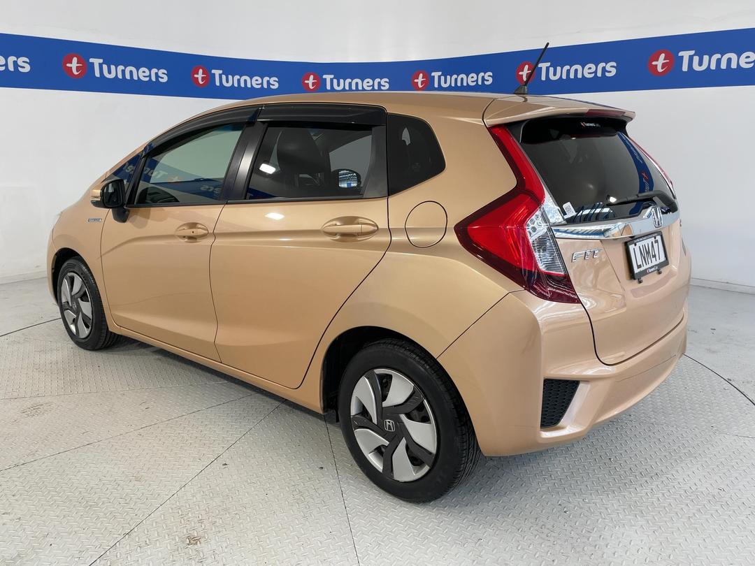 Photo '5' of Honda FIT
