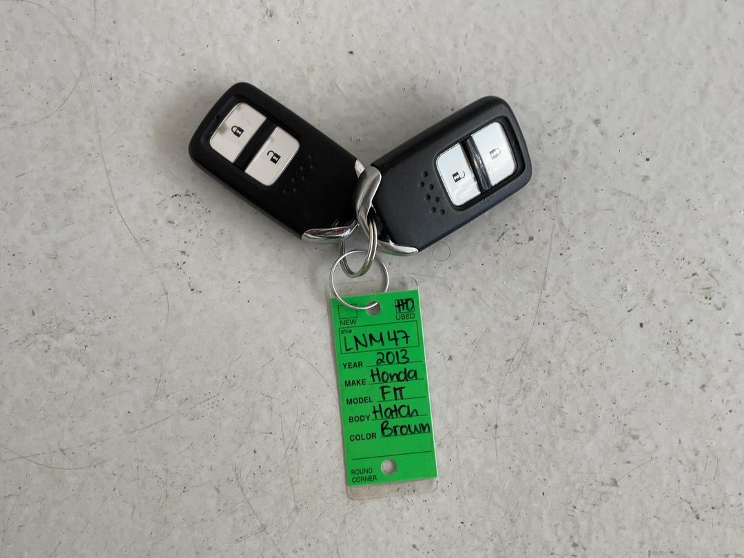 Photo '22' of Honda FIT