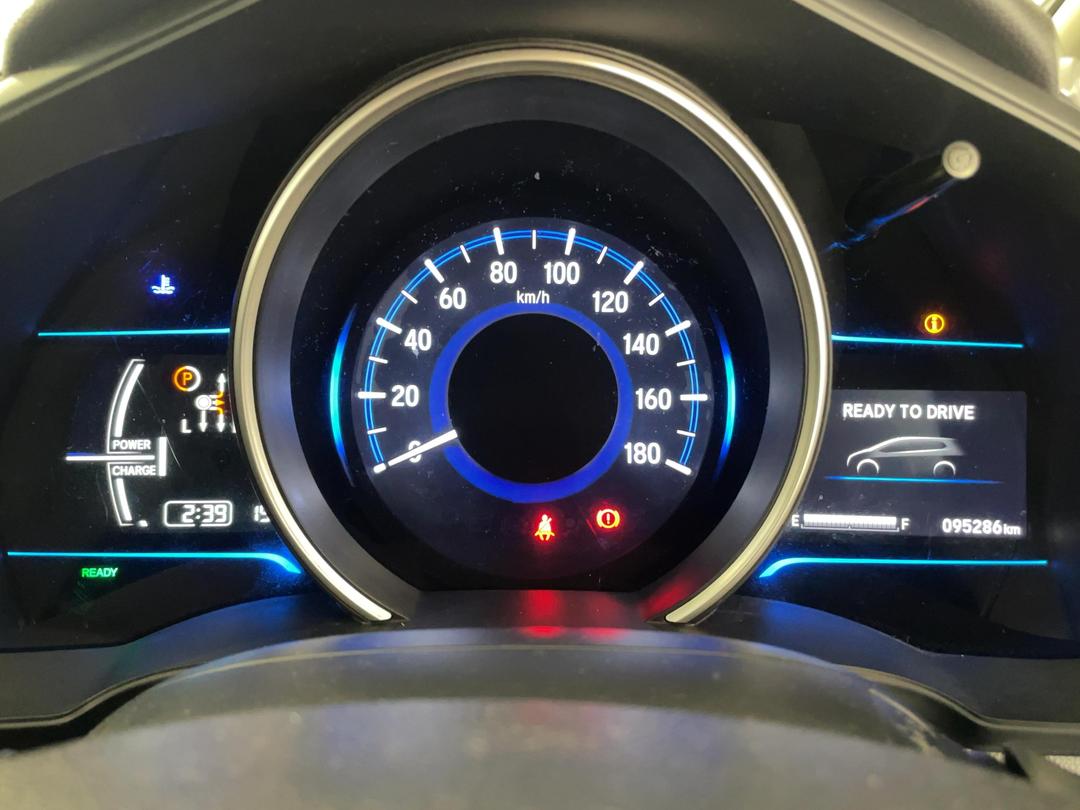 Photo '21' of Honda FIT