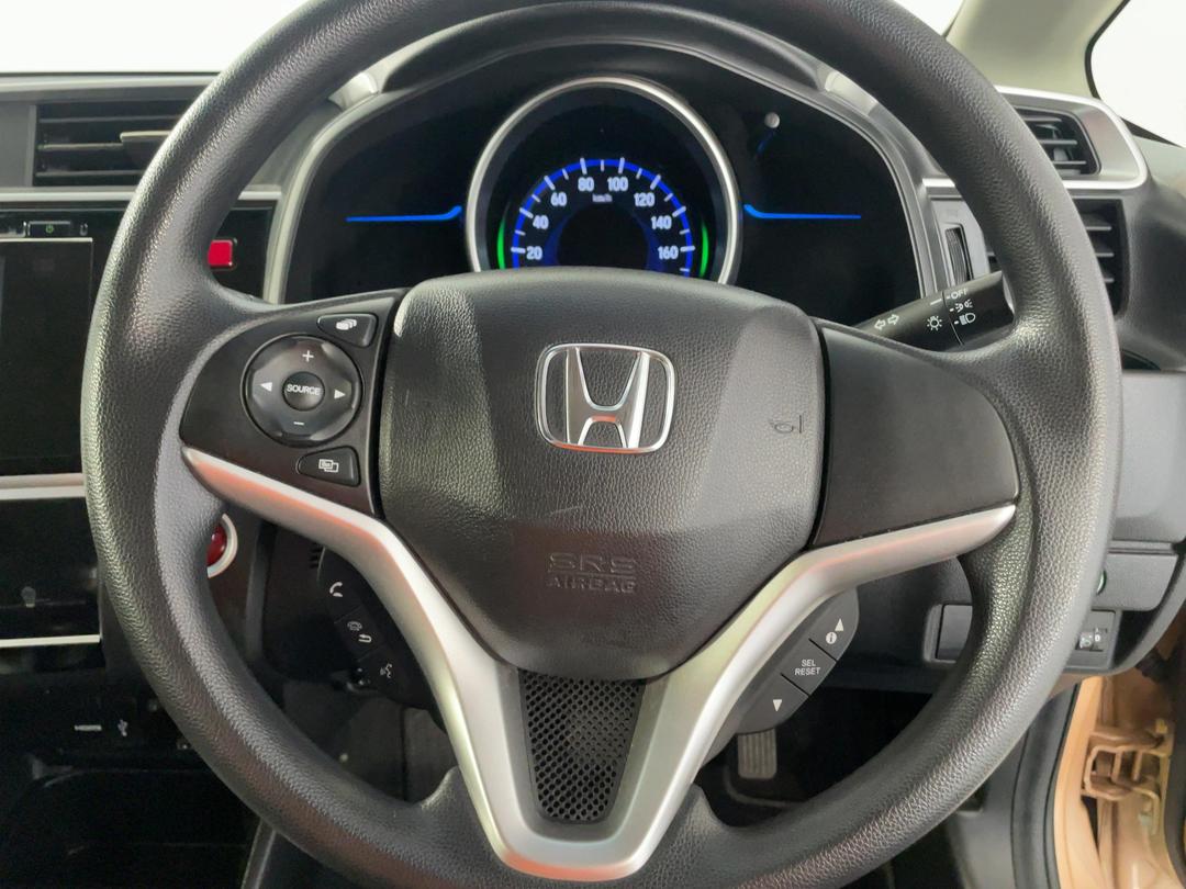 Photo '27' of Honda FIT