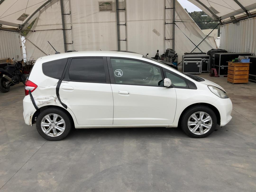 Photo '9' of Honda FIT Photo '9' of Honda FIT