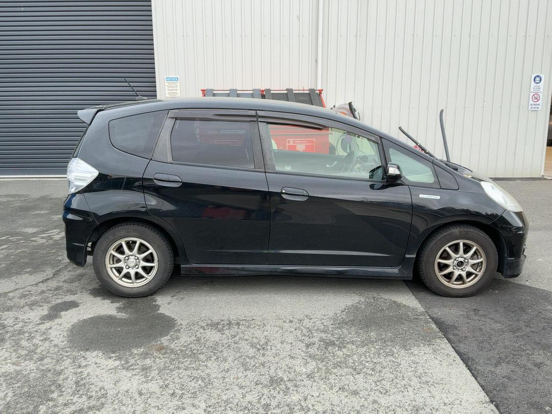 Photo '5' of Honda FIT
