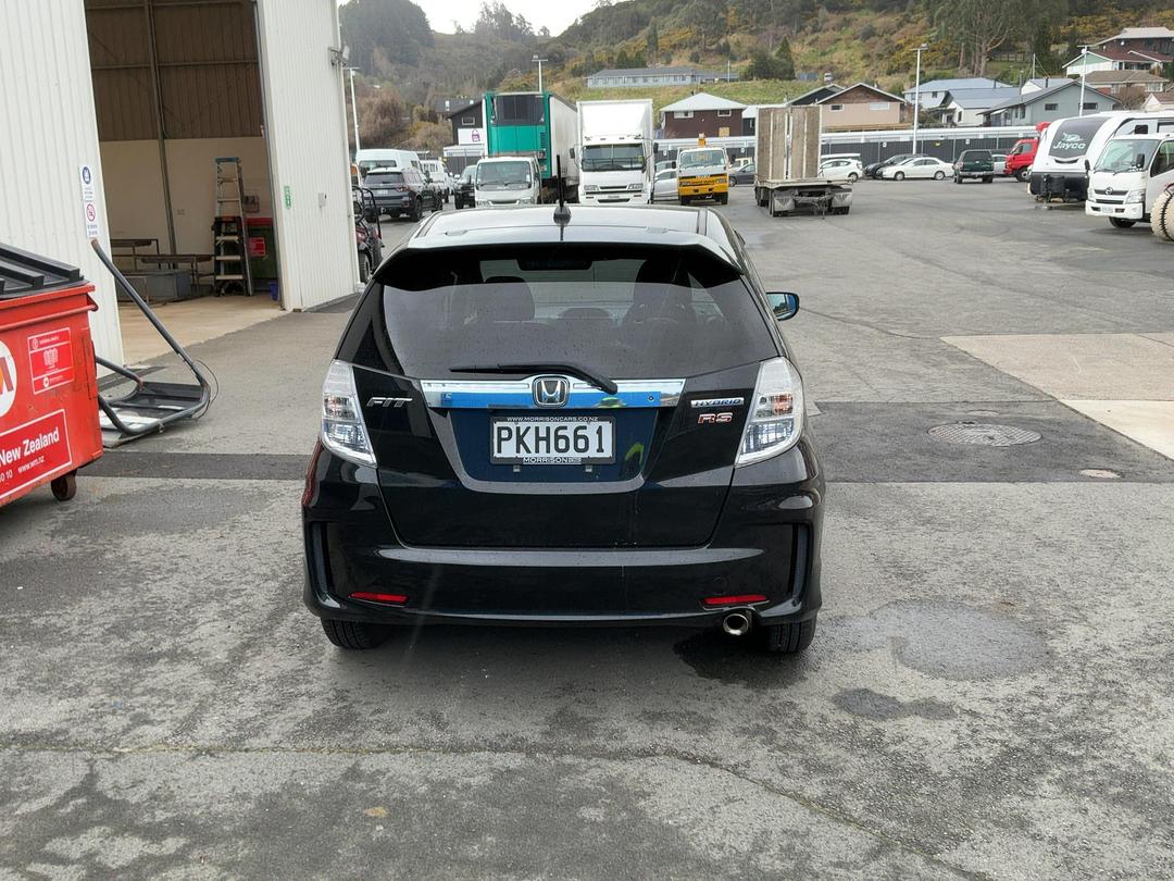 Photo '7' of Honda FIT