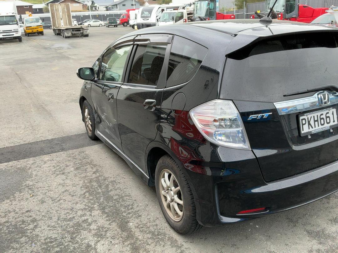 Photo '8' of Honda FIT
