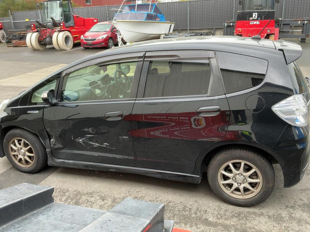 Photo '4' of Honda FIT