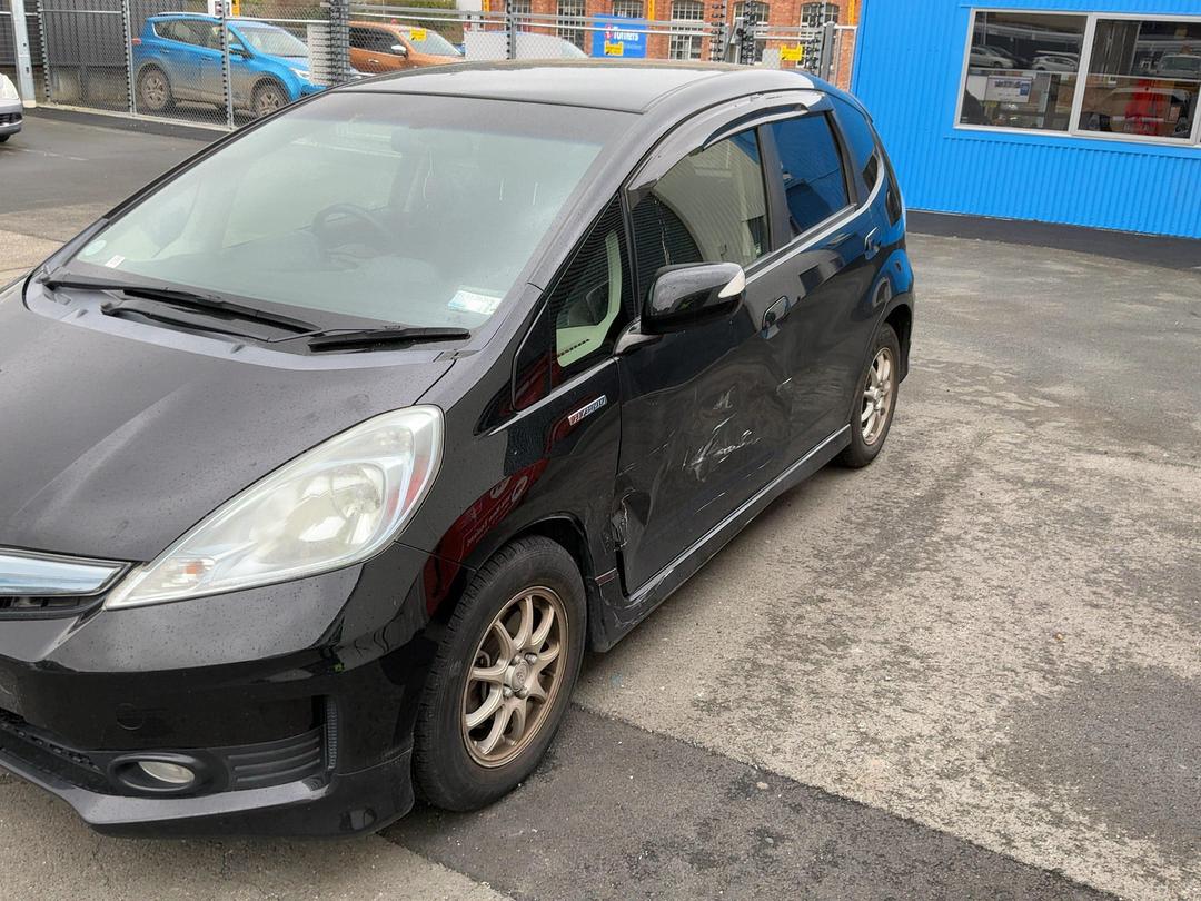 Photo '3' of Honda FIT