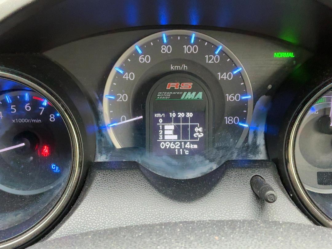 Photo '10' of Honda FIT