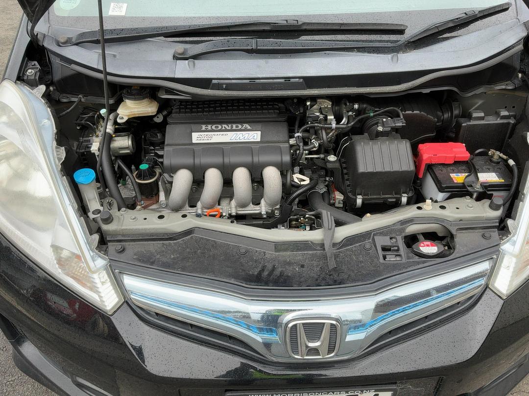 Photo '12' of Honda FIT