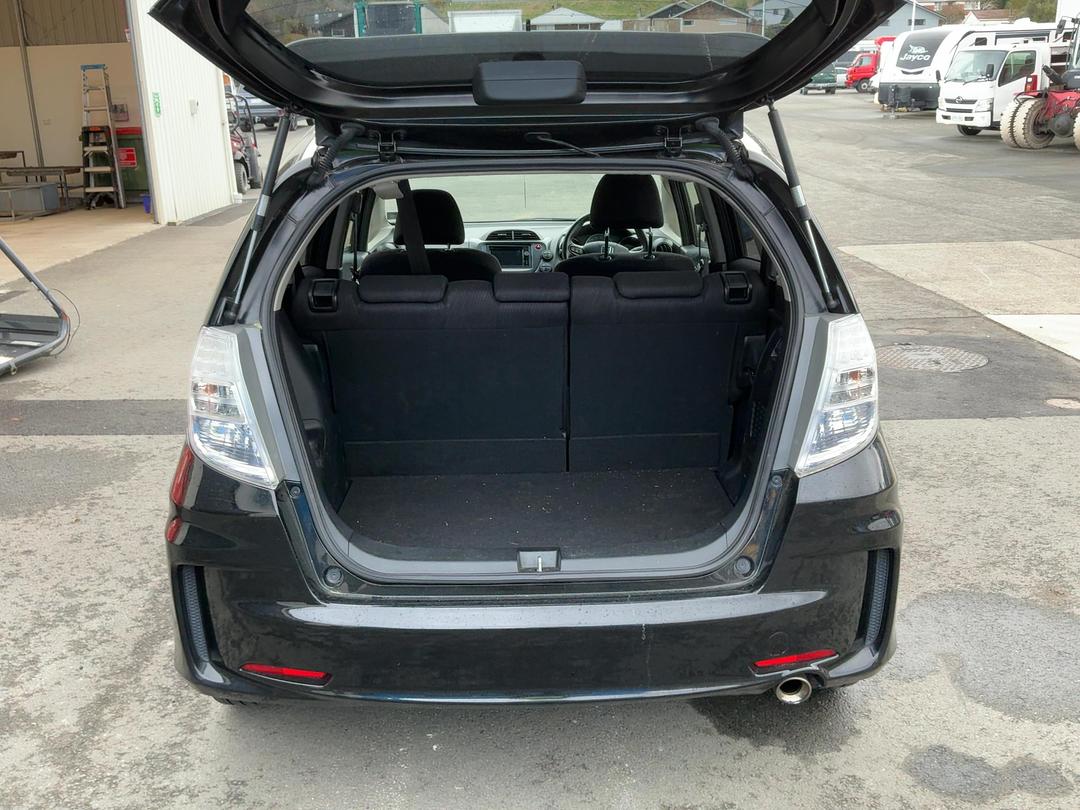 Photo '9' of Honda FIT