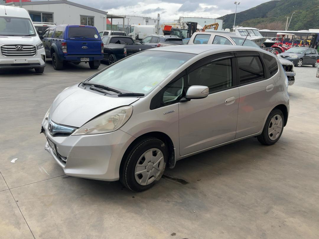 Photo '3' of Honda FIT Photo '3' of Honda FIT