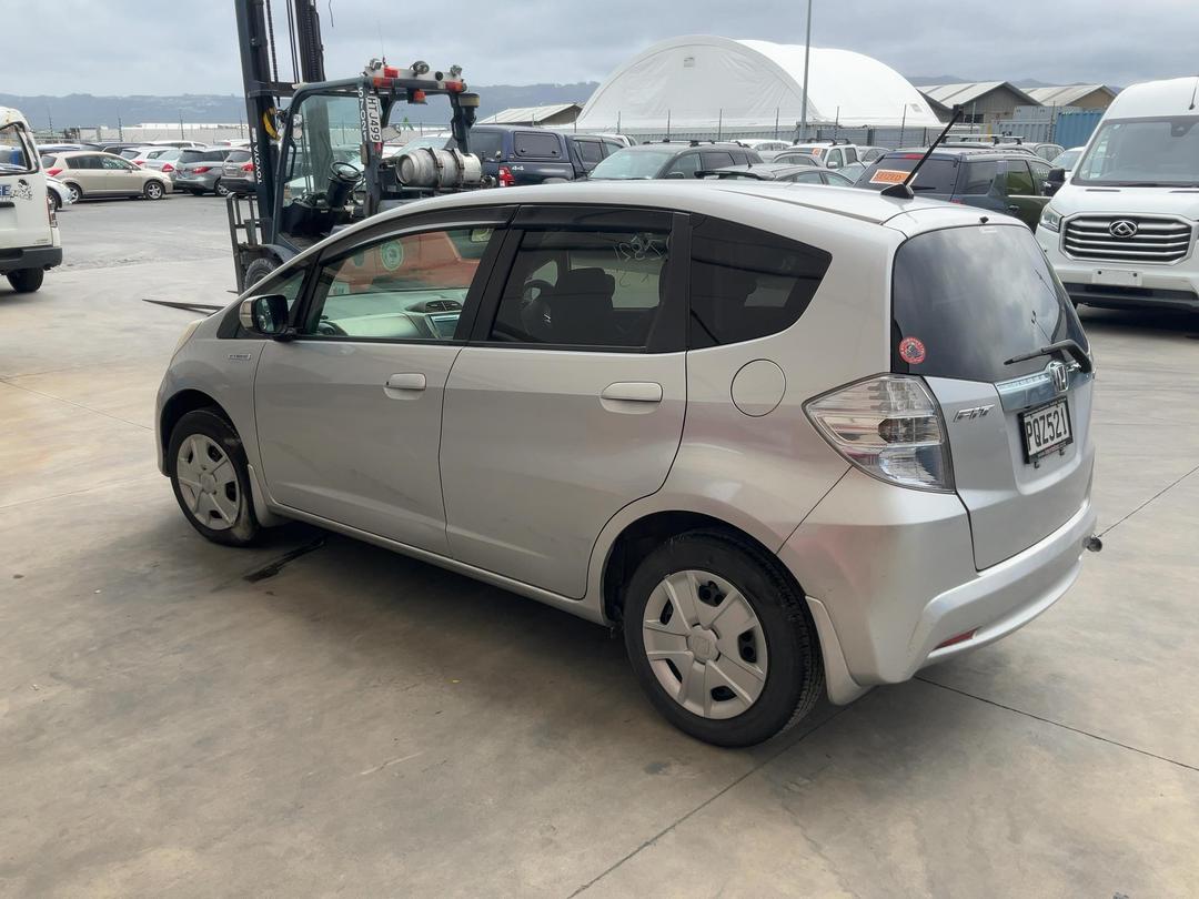 Photo '5' of Honda FIT Photo '5' of Honda FIT