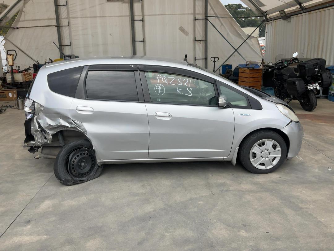 Photo '8' of Honda FIT Photo '8' of Honda FIT