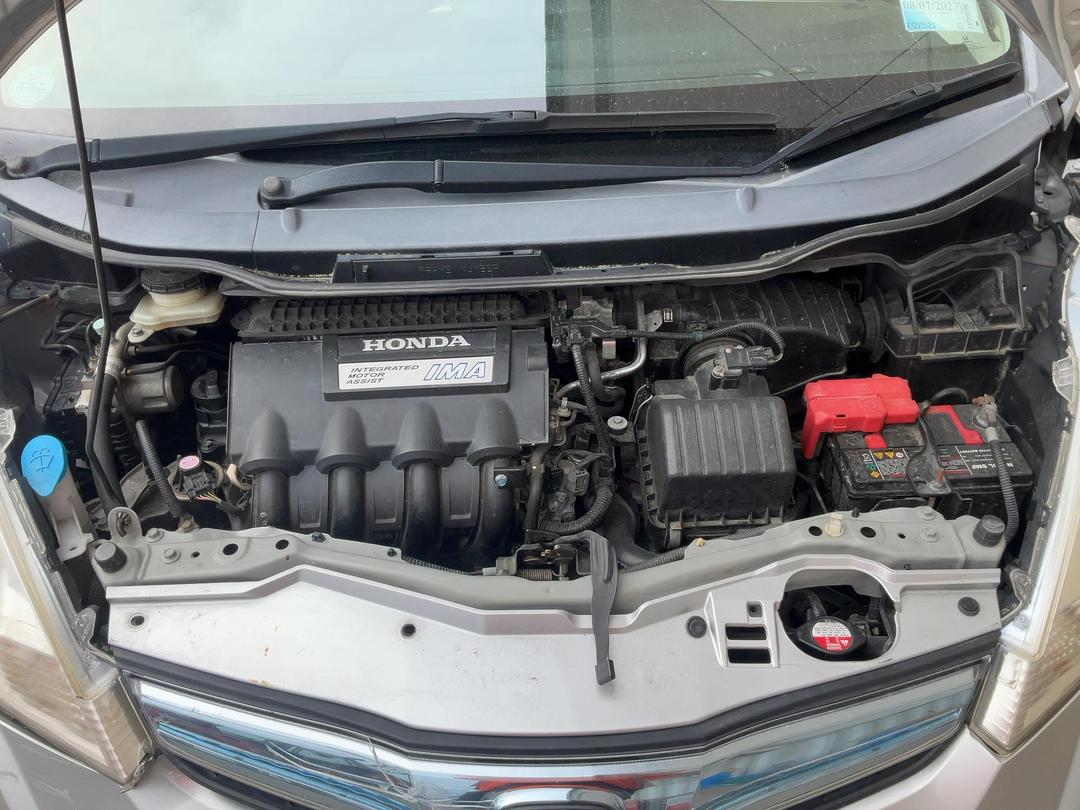 Photo '24' of Honda FIT Photo '24' of Honda FIT