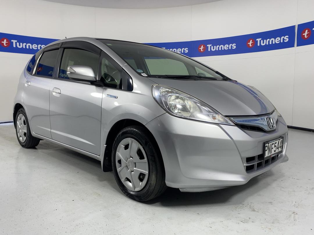Photo '1' of Honda FIT