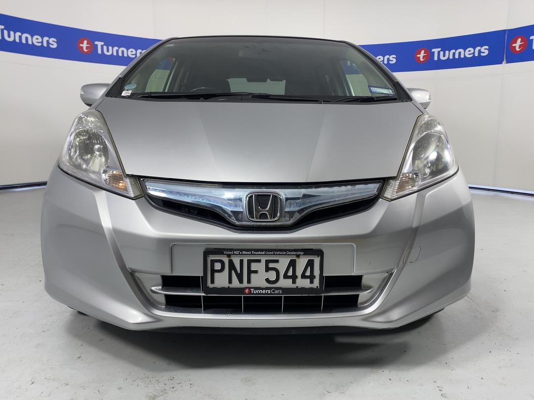 Photo '2' of Honda FIT