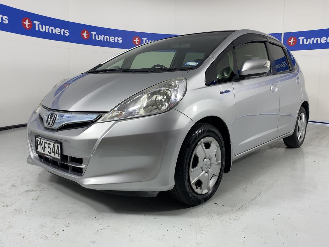 Photo '4' of Honda FIT