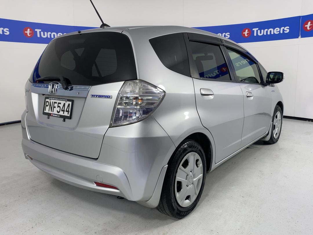 Photo '7' of Honda FIT