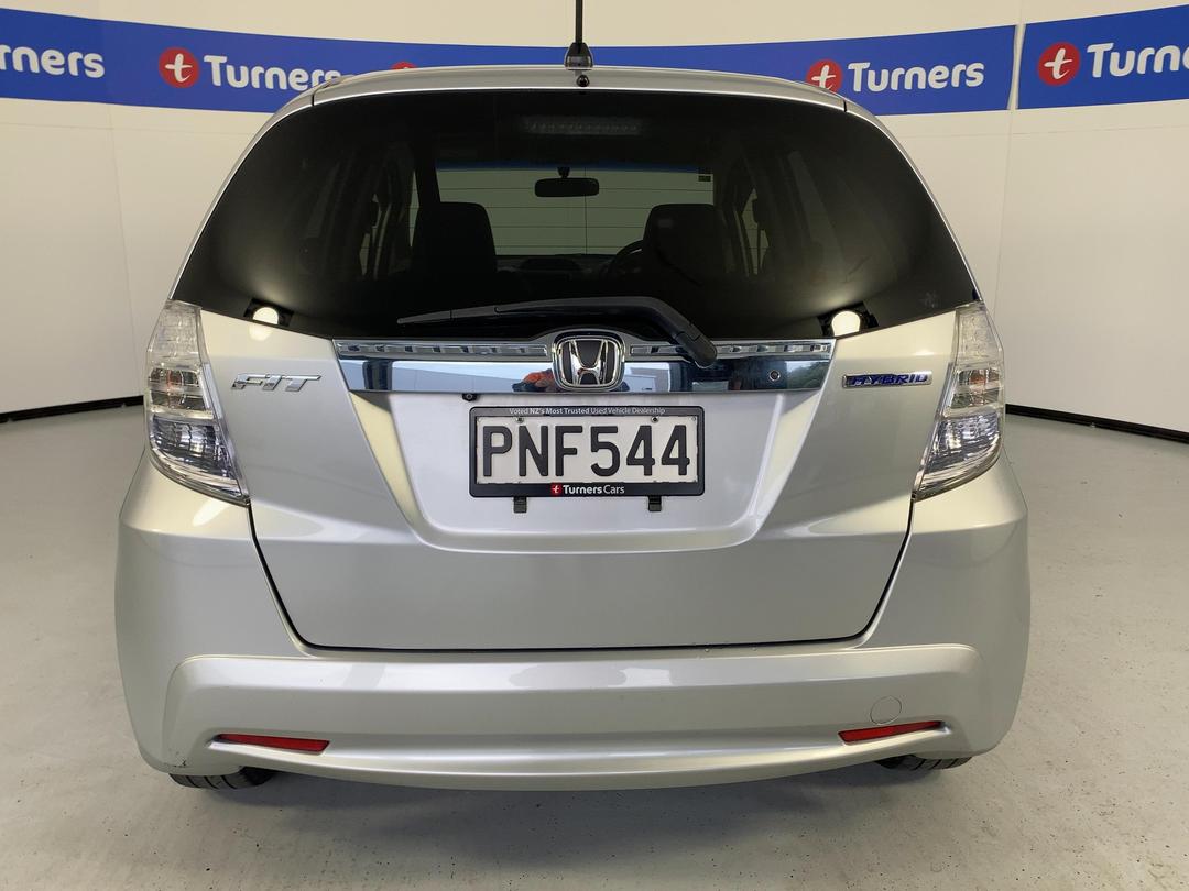 Photo '6' of Honda FIT