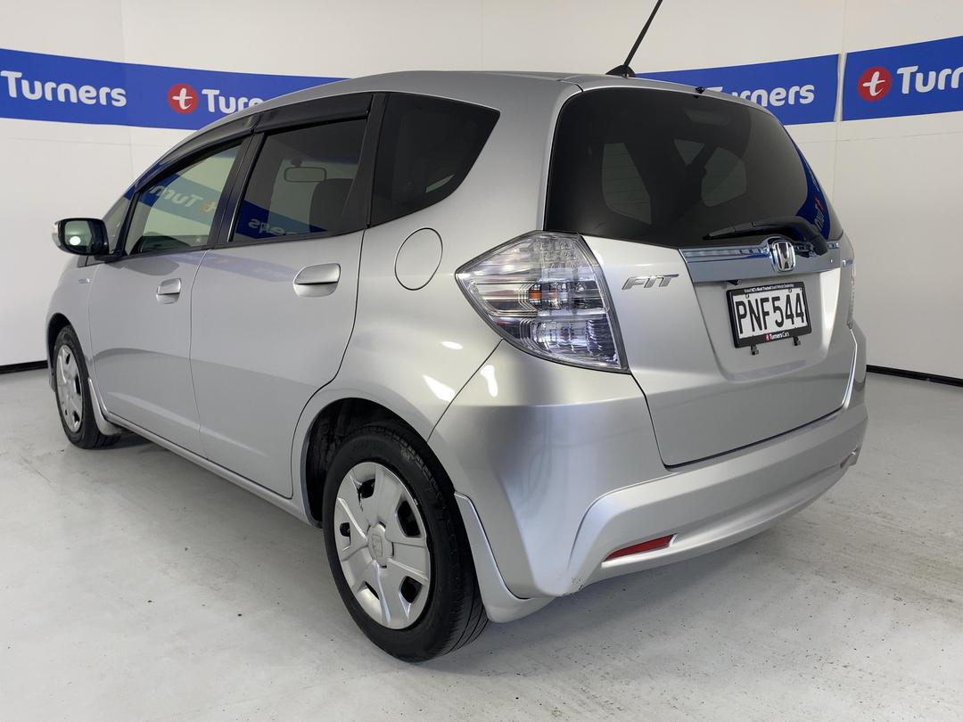 Photo '5' of Honda FIT