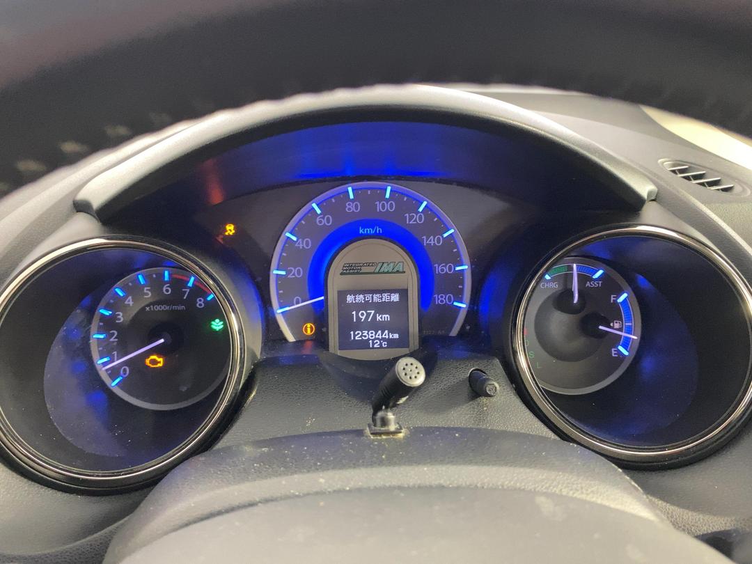 Photo '21' of Honda FIT