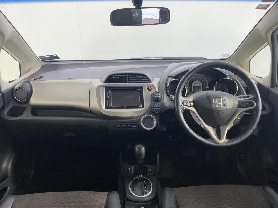 Photo '17' of Honda FIT