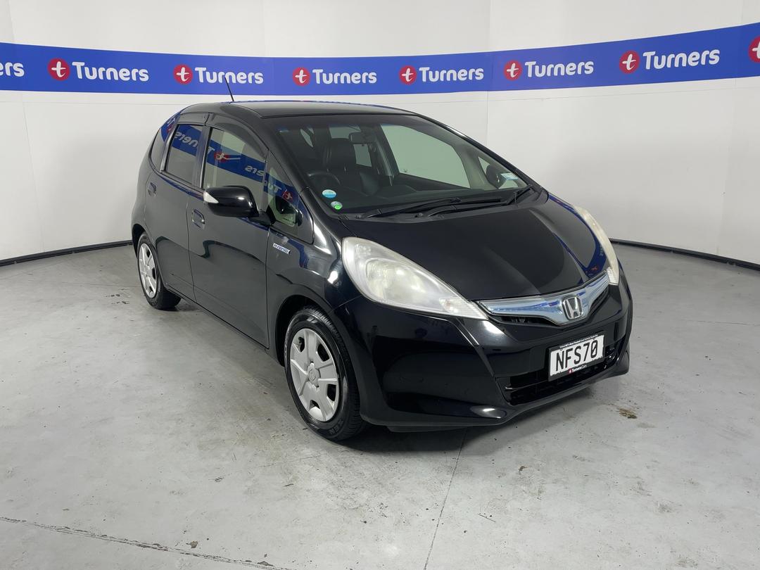Photo '1' of Honda FIT