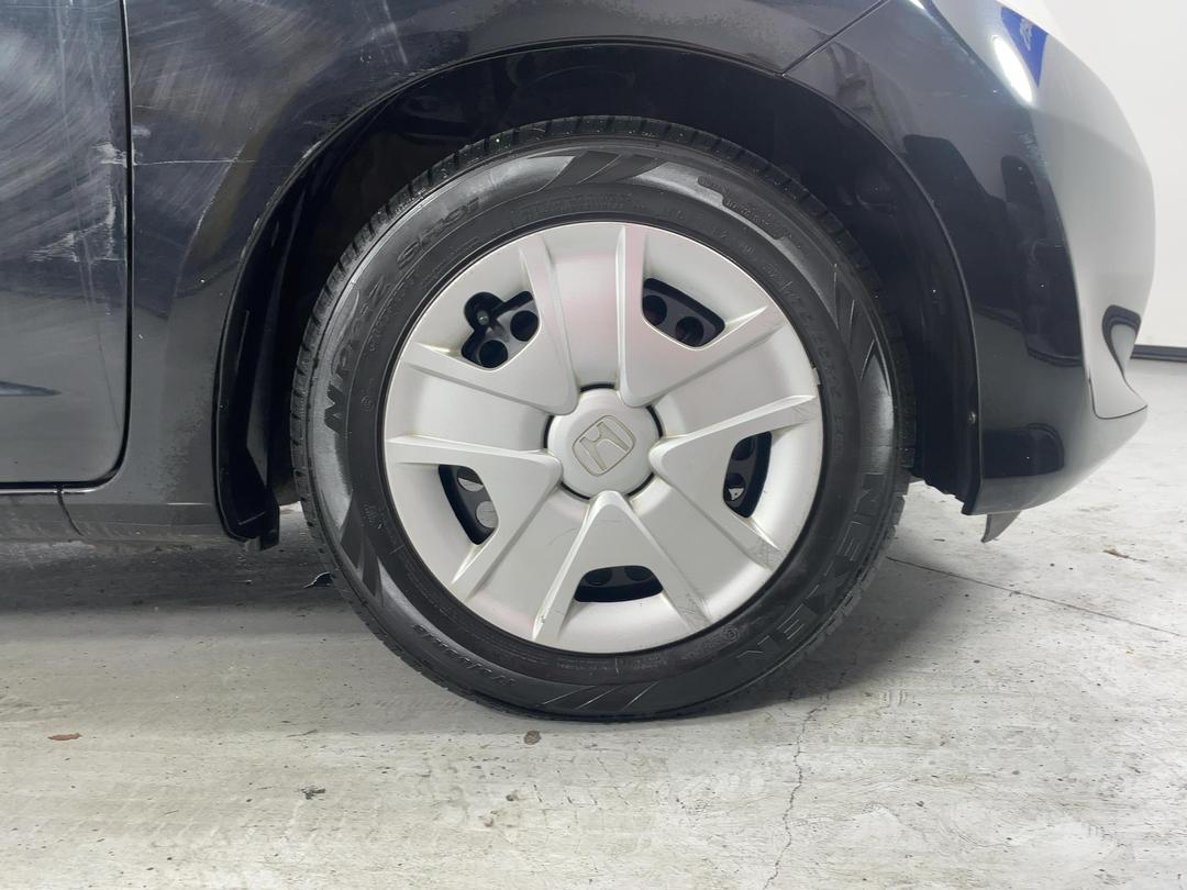 Photo '9' of Honda FIT