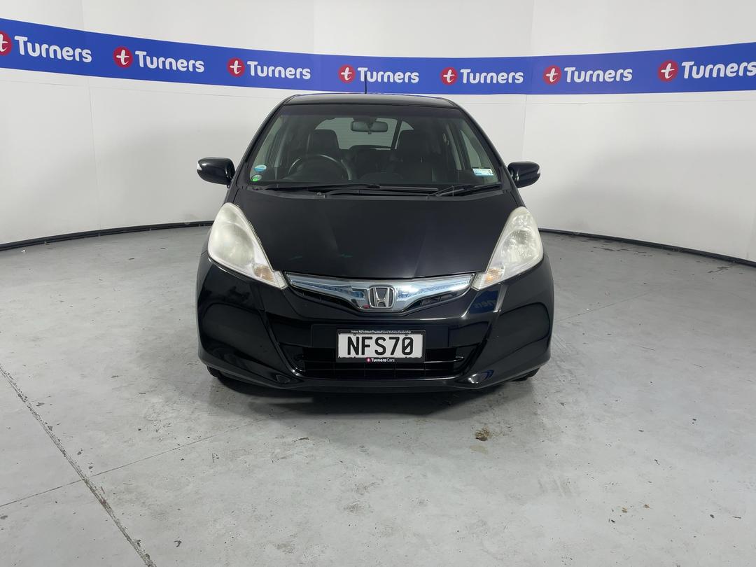 Photo '2' of Honda FIT
